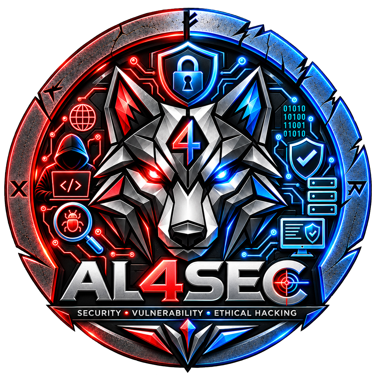 شعار Al4sec